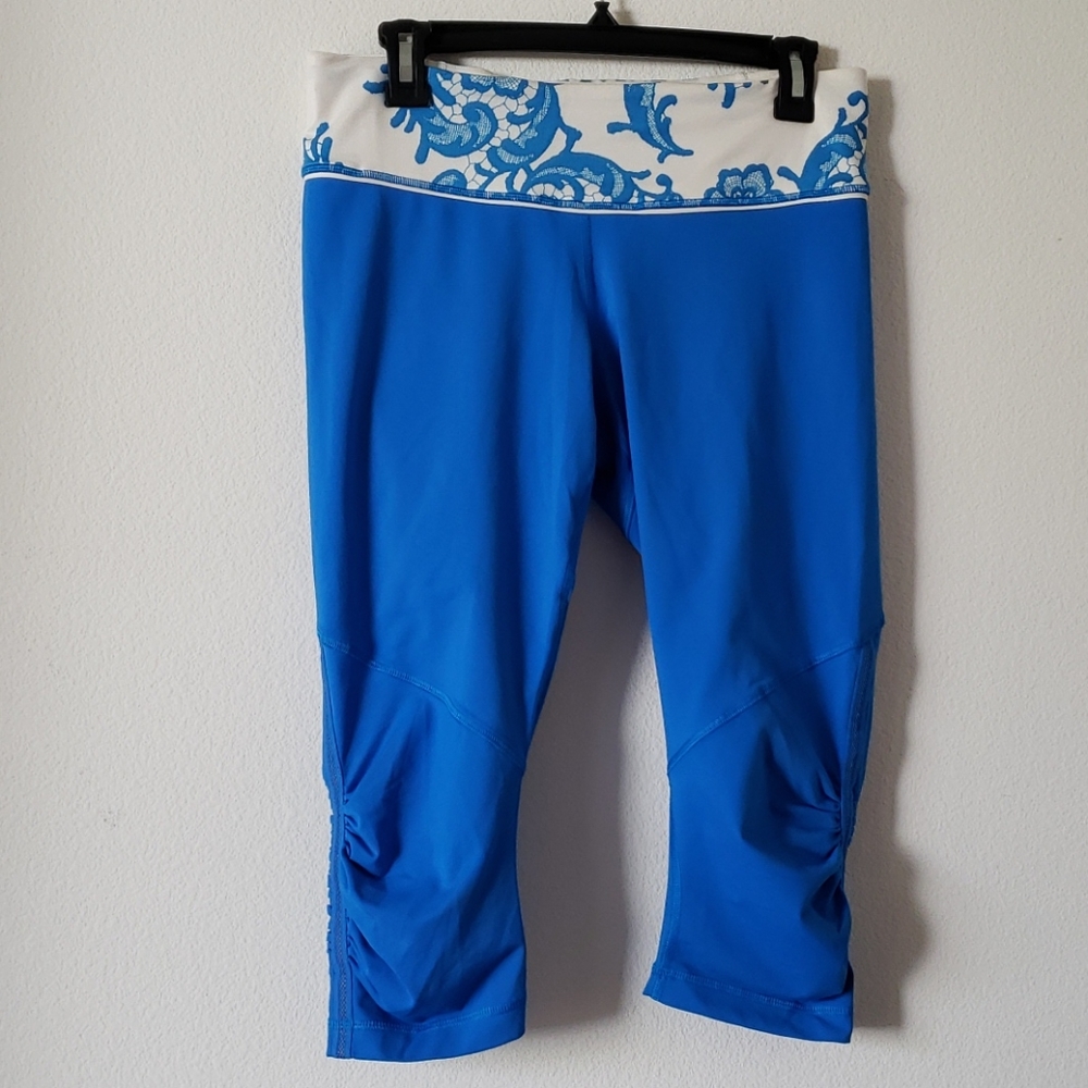 EUC Lululemon Crop